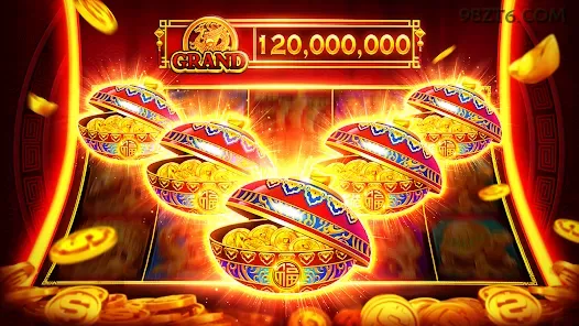 Slots 98z - Sweet Bonanza e caça-níqueis populares
